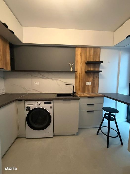 Vanzare Apartament 2 Camere/Mobilat, Utilat/Parcare/One Cotroceni Park