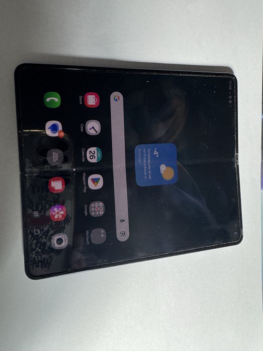 Samsung fold4 256gb 12gb ram black