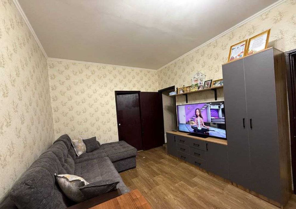 Продается 2/4/4 кв массив ТТЗ-1 №602 Жамила