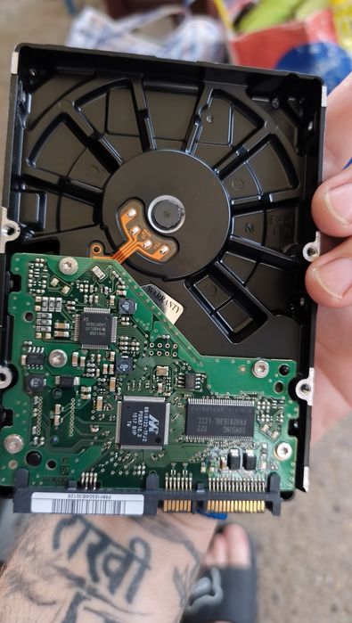 Hard disk intern Samsung 320 gb