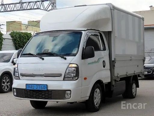 Kia Bongo Elektromobil Kapalak Butka 2024 O'zbekistongacha 18.750$