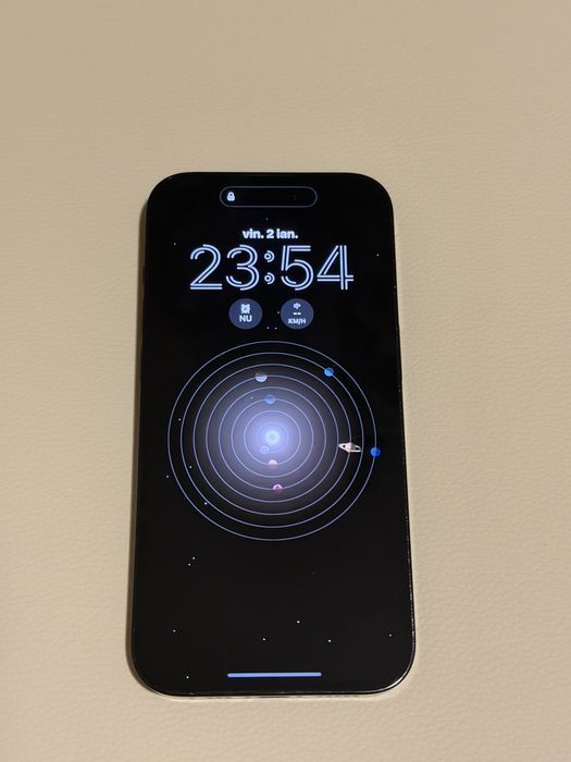 Vand IPHONE 14 PRO 256 GB,92% baterry