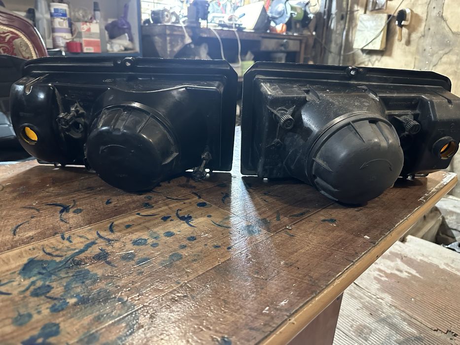 Фара ваз 2105-07 оригинал комплект