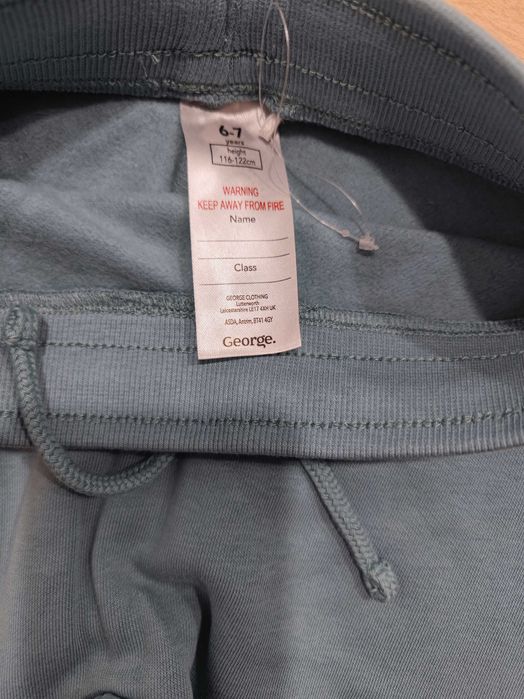 Set Treninguri George 6-7 ani