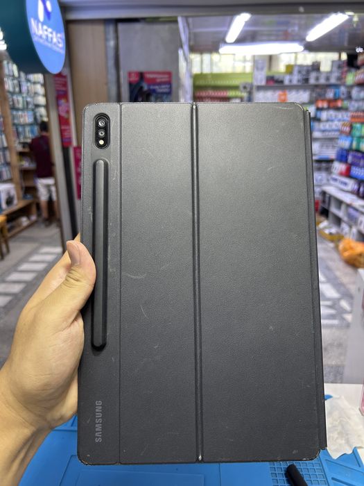 Samaung galxy Tab s 7+ 128gb