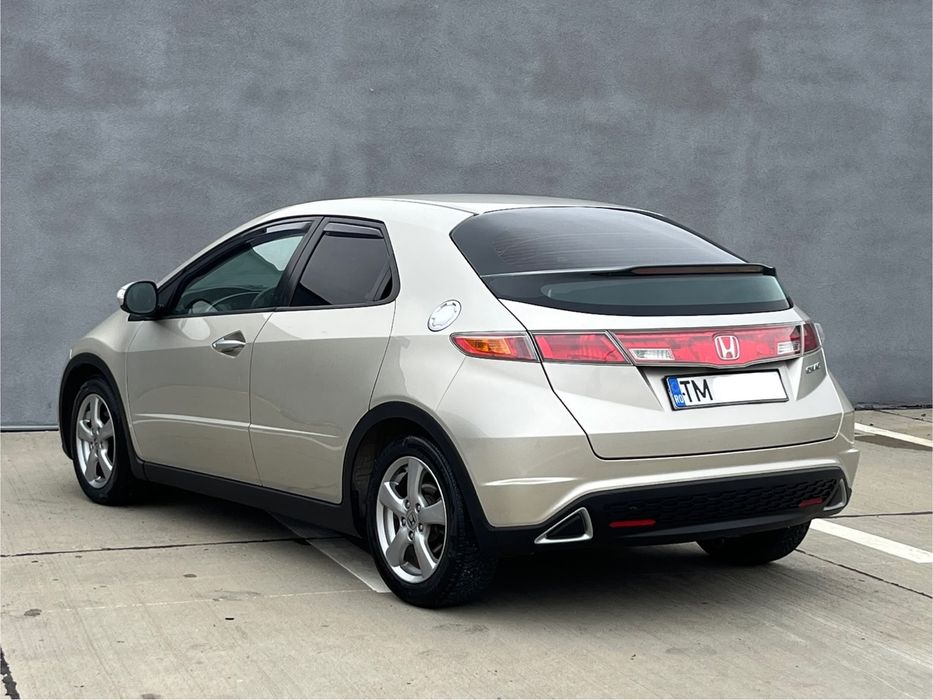 Honda civic 1.4 benzina inm. In. Ro