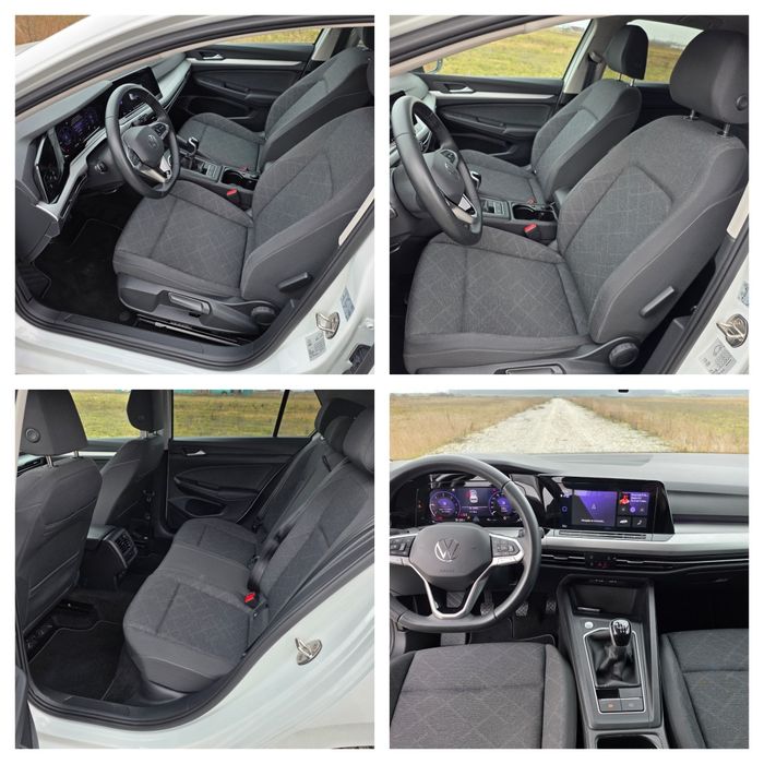 Vw Golf VIII 2.0TDI Euro6 An2024 126000km, Full Led, Virtual Cockpit