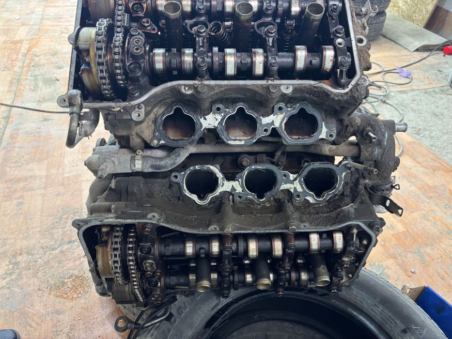 Продам двигатель Toyota 2GR-FE 3.5 V6