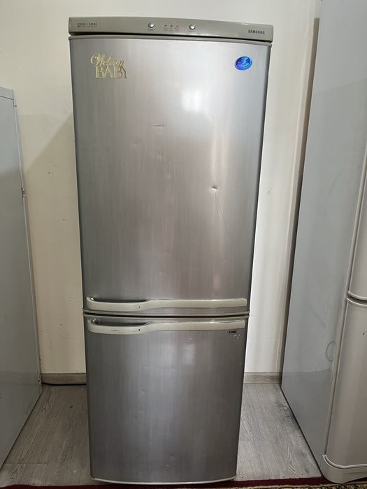 Samsung ishlab turibdi holadilnik