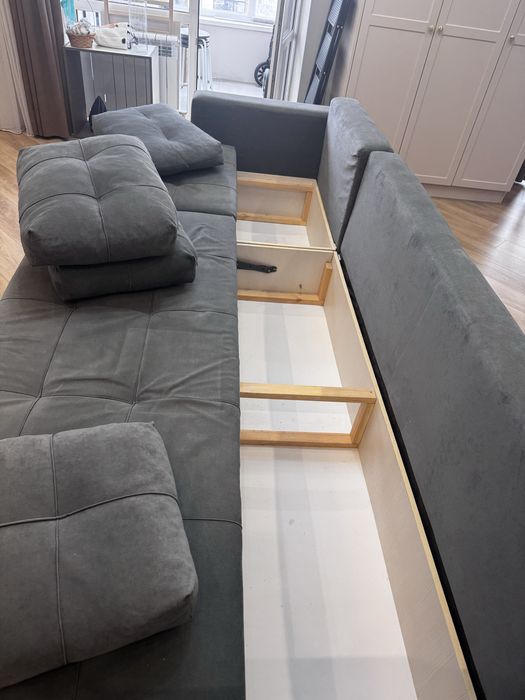 Продам диван,в хорошем состоянии!