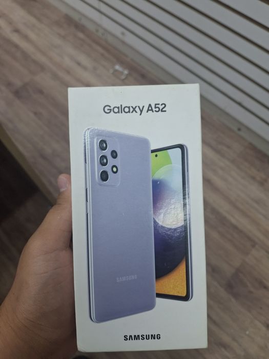 Samsung A52 256gb