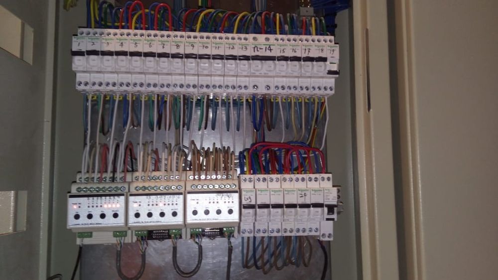 Услуги электрика Алматы