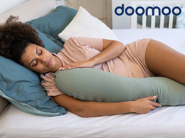 Възглавница за бременност и кърмене doomoo