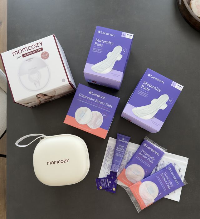 Помпа за кърма Momcozy M5