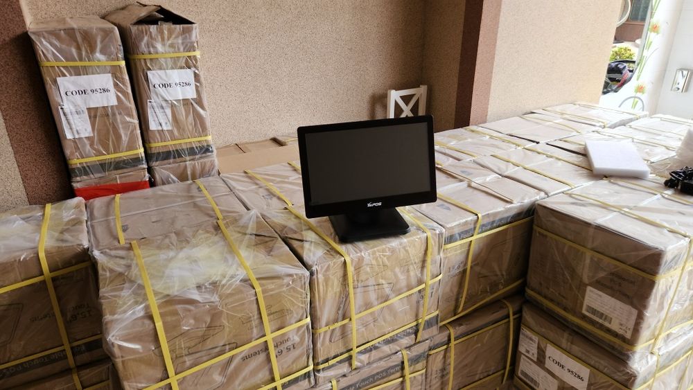 Monoblok Core i7 sensor optom