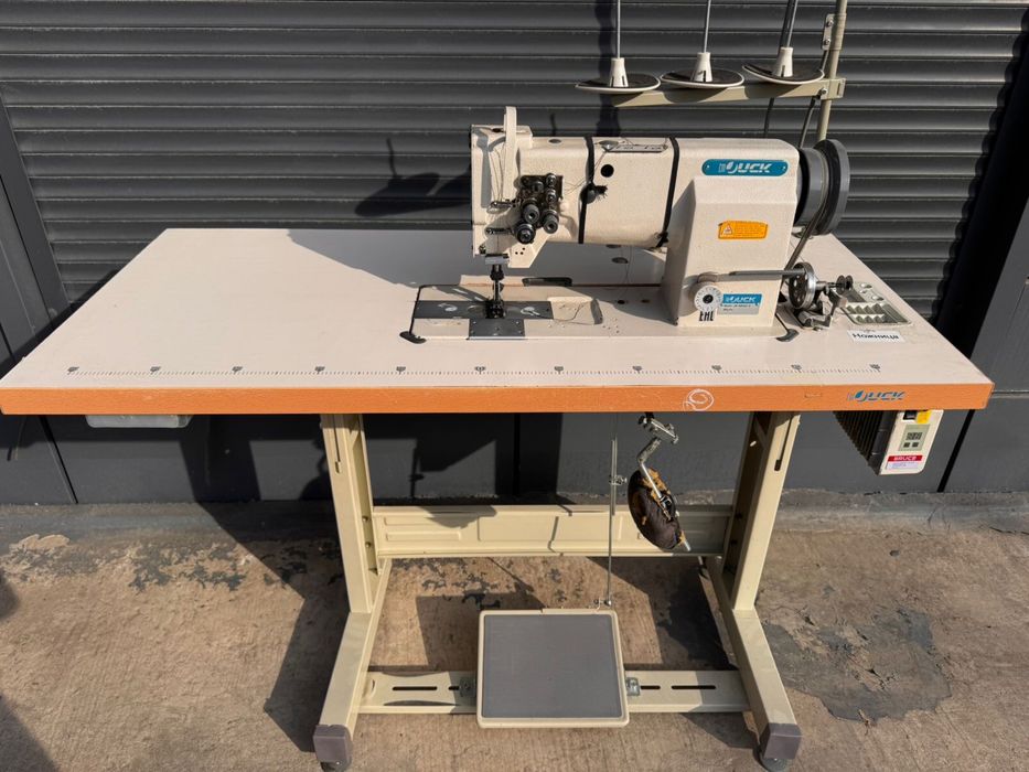 Шагайка 2-х игольная