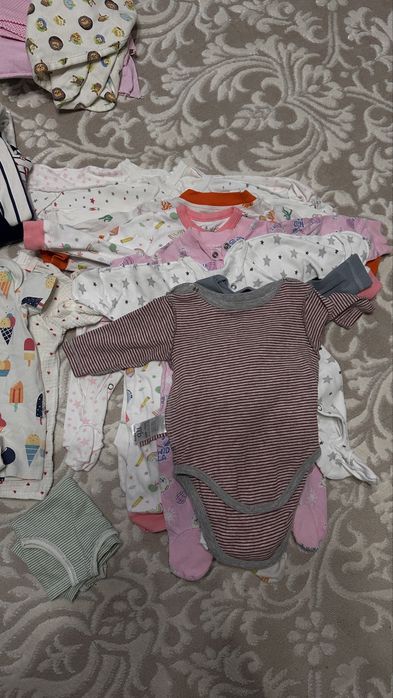 Одежда до года срочно