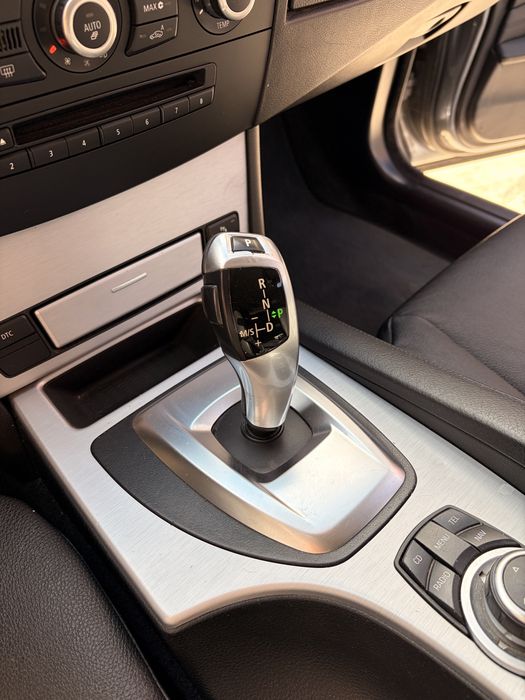 BMW 5 Series 2008 — imagine 4