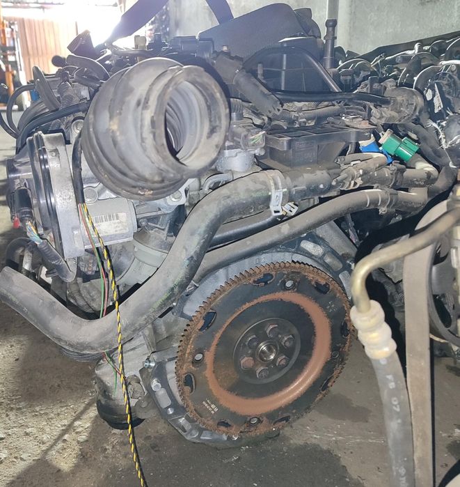 Двигатель SEBA Ford Mondeo 2.3 L