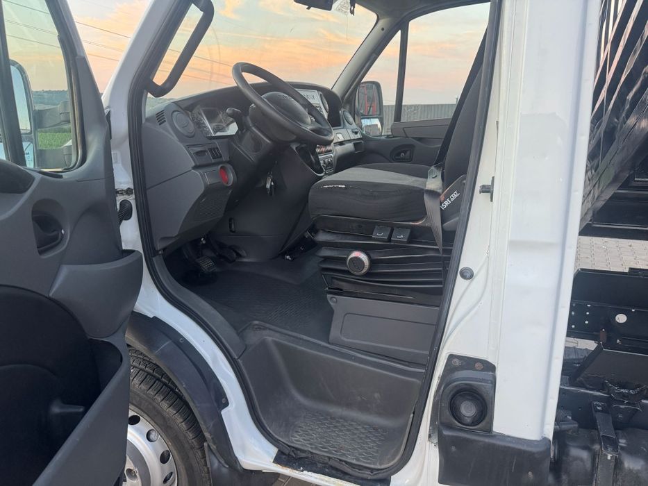 Iveco basculabil 70c17 7t 2011 climă [65c17 60c17 50c17 sprinter]
