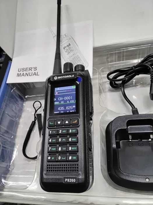 Рация motorola P8260