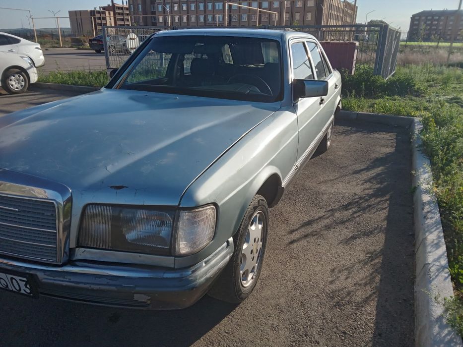 Продам  Daimler Benz-W126