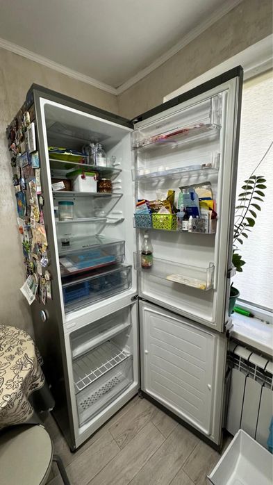 Холодильник LG бу
