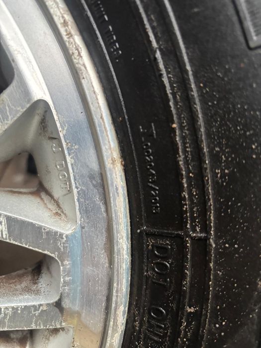 Колеса в сборе Triangle