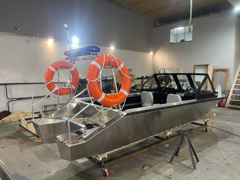 В продаже Катер Х6