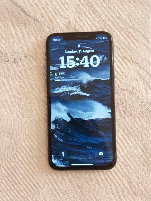 Iphone xs 64gb,76 emkost