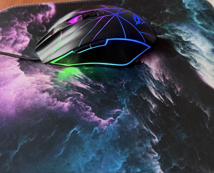 Mouse GXT RGB led