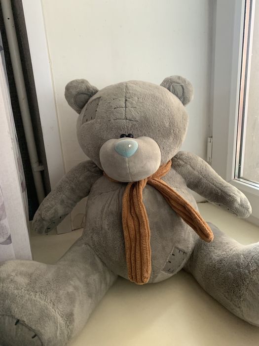 Плюшевый мишка Teddy