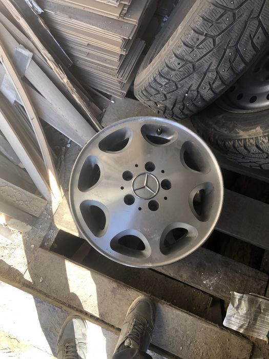 Титановые оригинал