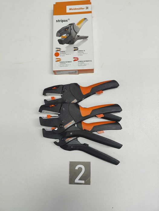 Clesti decablare si dezizolare KNIPEX, Weidmuller, Jokari, WEICON