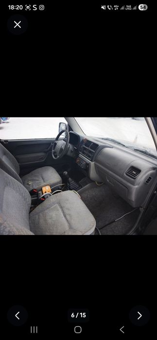 Suzuki Jimny 2001