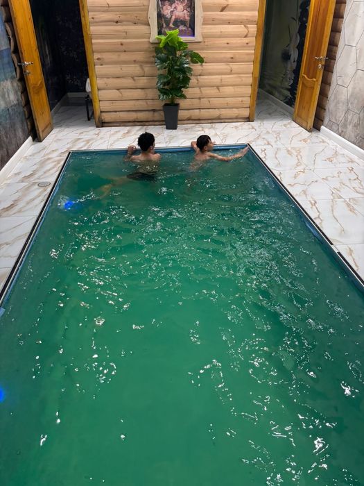 Сауна БАРЛИК  ждёт Вас 24/7