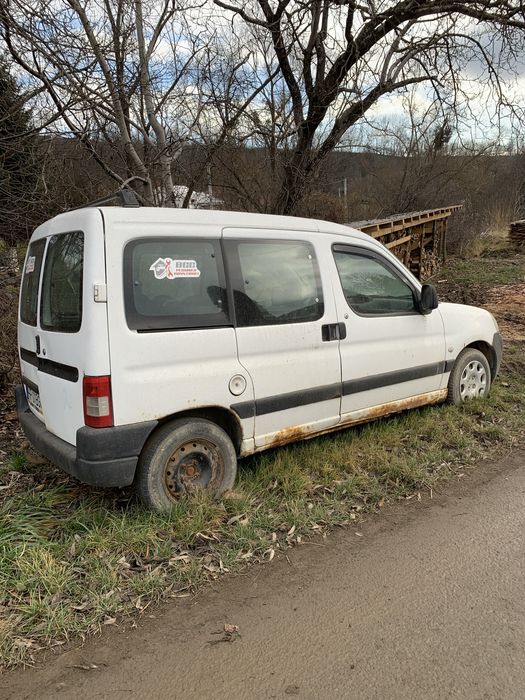 Vand Peugeot Partner