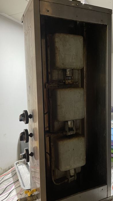 lavash aparat (propan)