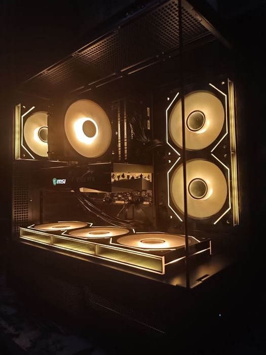 Продам игровой компьютер под cs2 и pubg