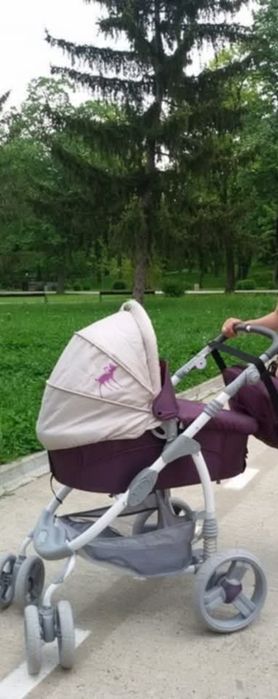 Бебешка Количка...