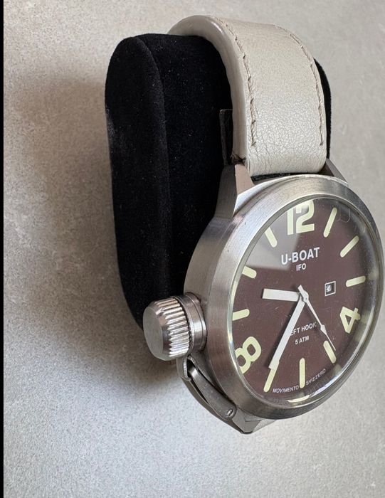 U-Boat Left Hook