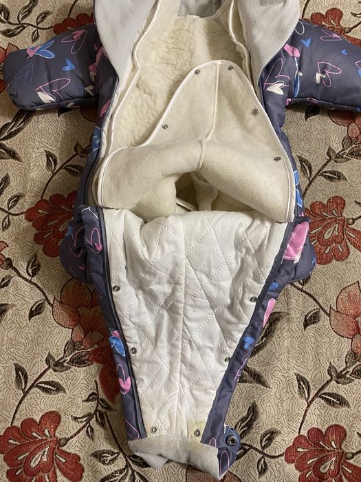 Детский комбинезон