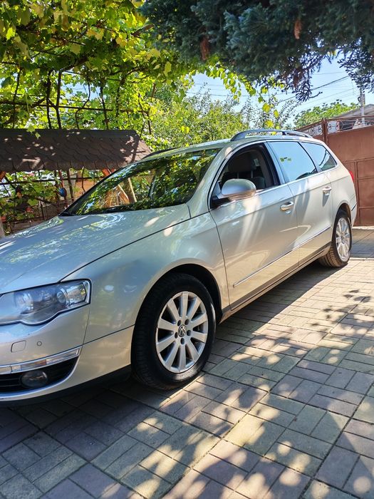 Volkswagen Passat 2.0 TDI 140 CP – 2009 – 250.000 km
