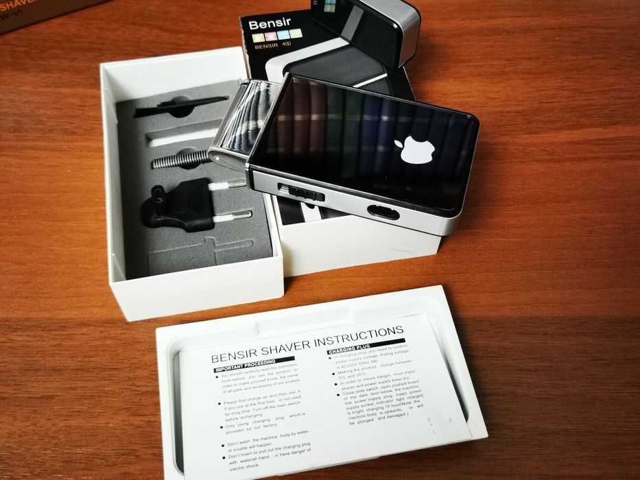 Продаётся электробритва, новая