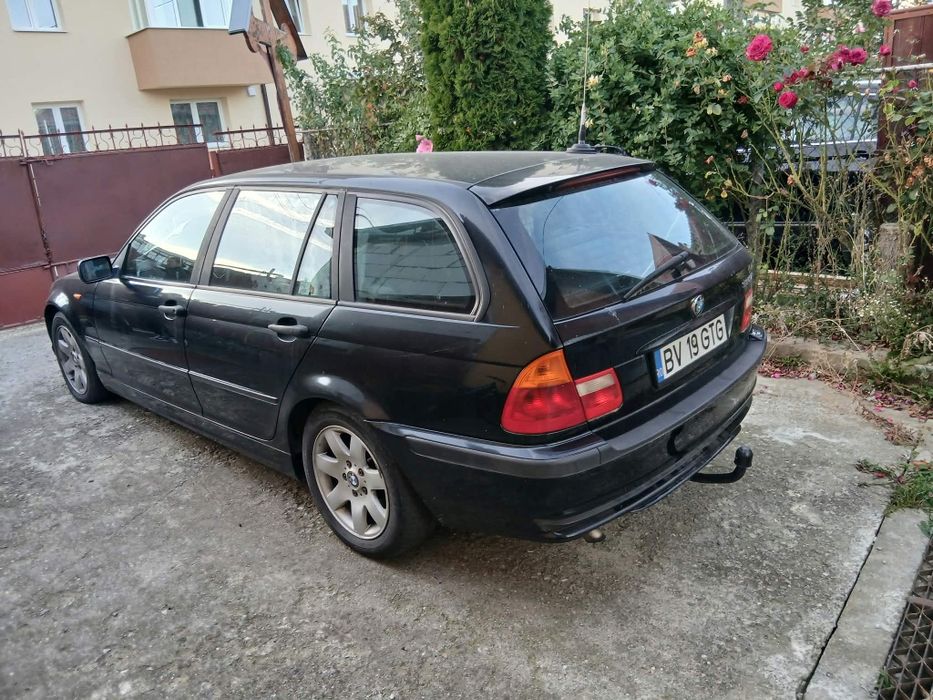 BMW 3 Series 2004 — imagine 4