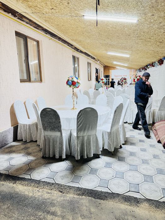 Стол стулья аренда