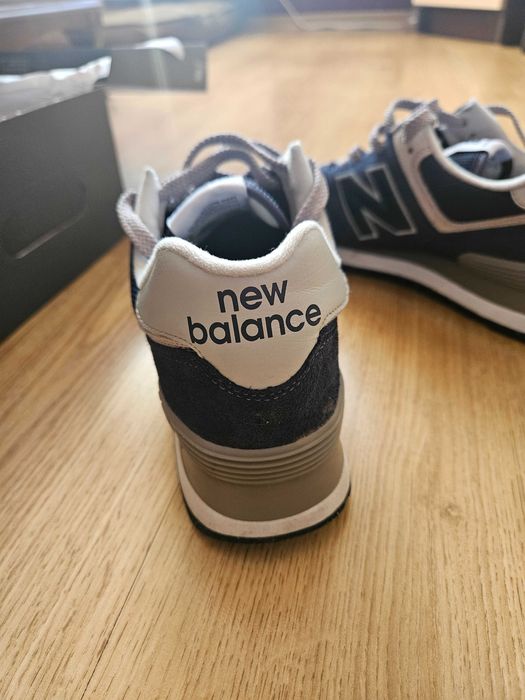 New balance 574 38 размер