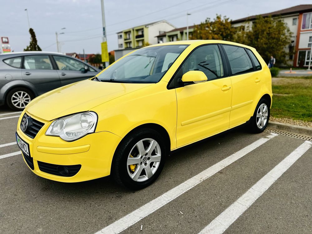 vw polo 2006 Timis Autoturisme OLX.ro