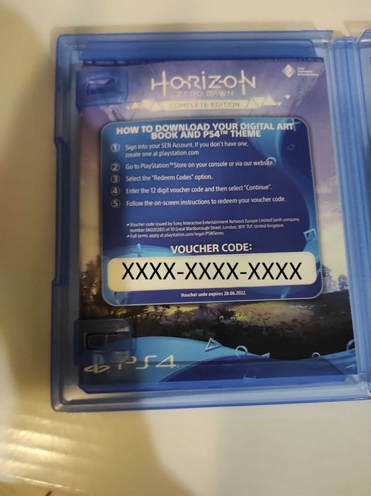 Horizon Zero Dawn (Complete edition)