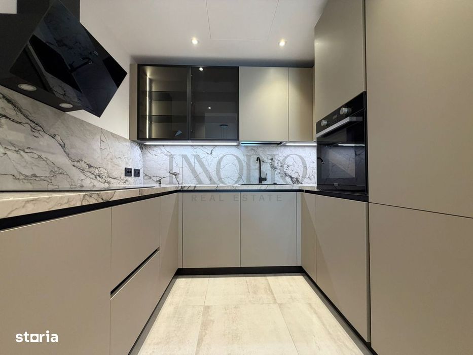 Apartament 3 Camere | One Floreasca Towers